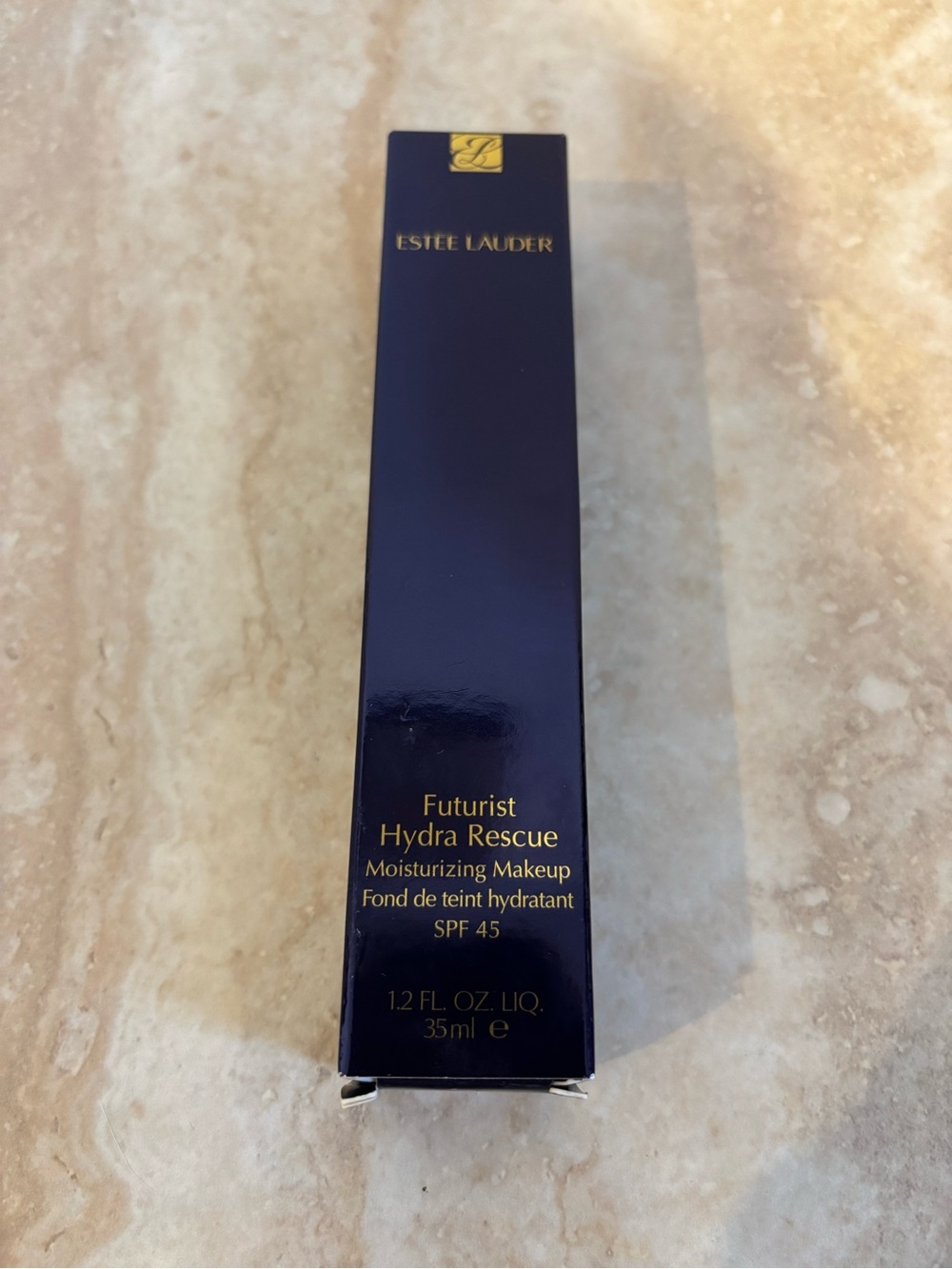 Estee Lauder Futurist Hydra Rescue Moisturizing Makeup